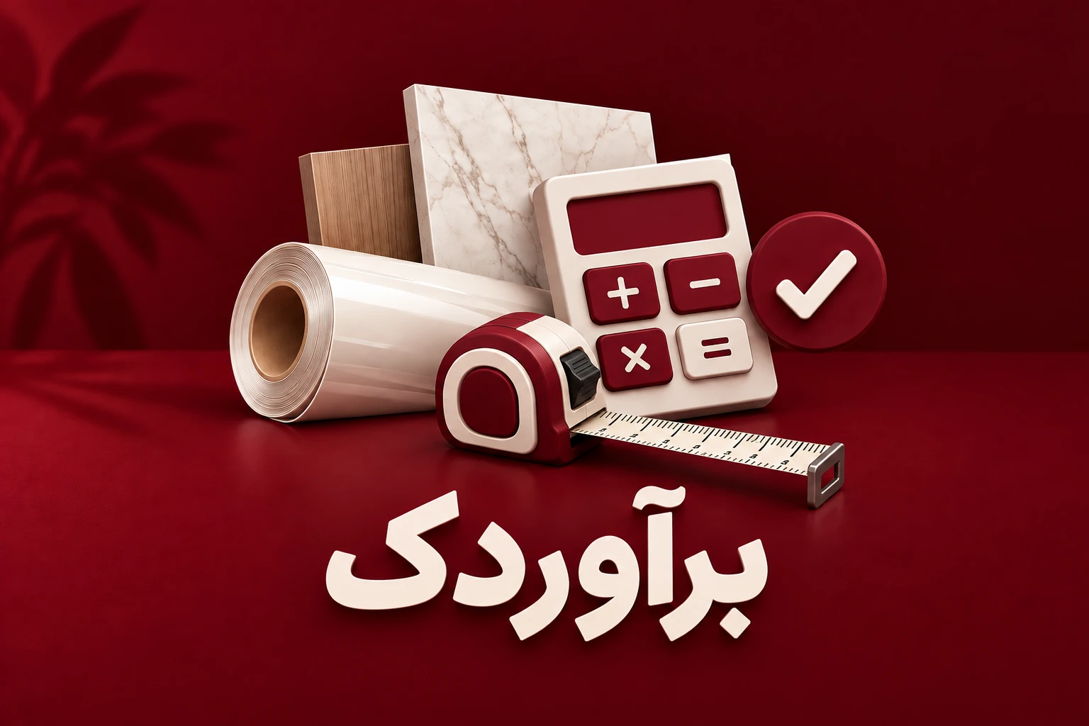 نصب برچسب کابینت: مراحل و نکات مهم