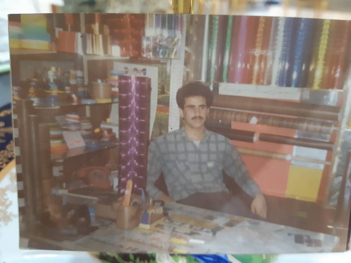 مرکز چسب اهواز