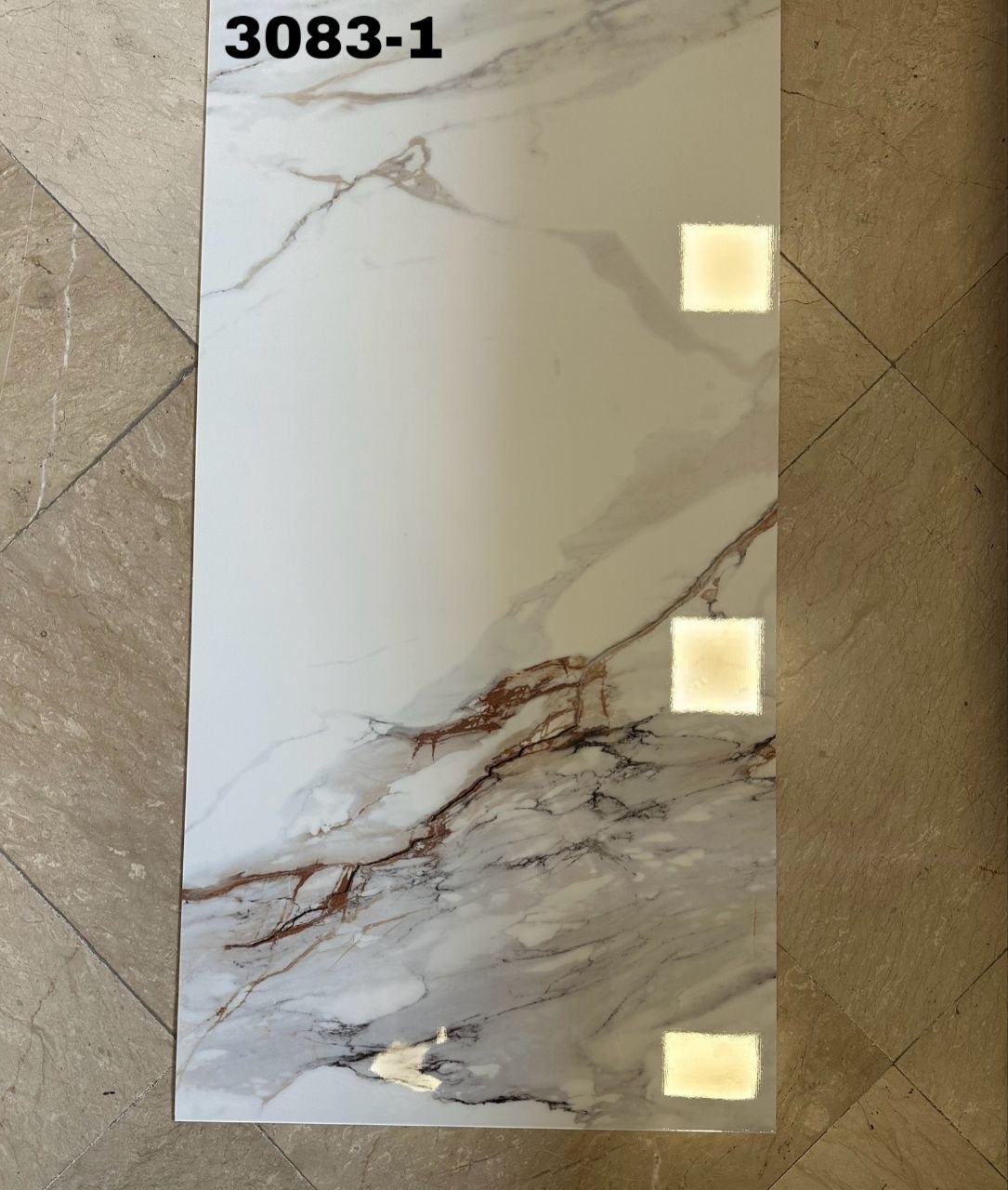 ماربل شیت 3083-1