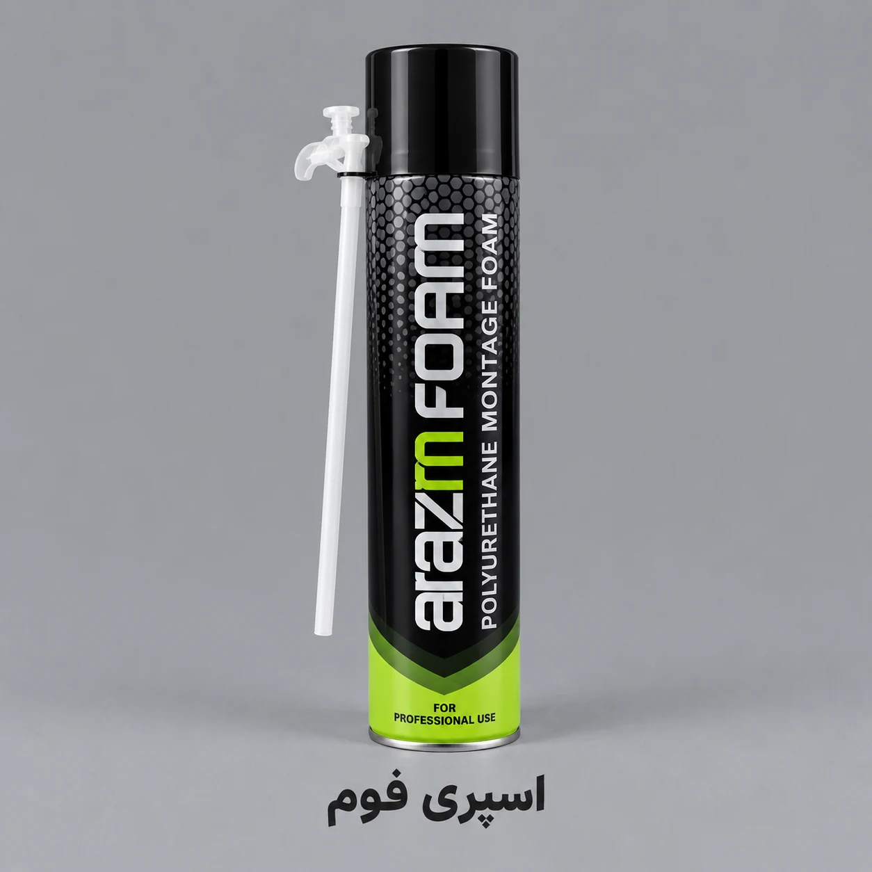 اسپری فوم ترک سایز بزرگ