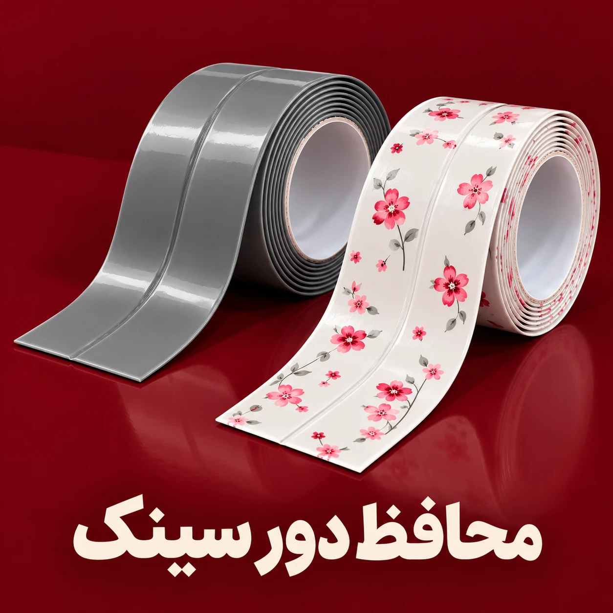 محصولات محافظتی خانه محافظ سینک رول ۳/۲ متری