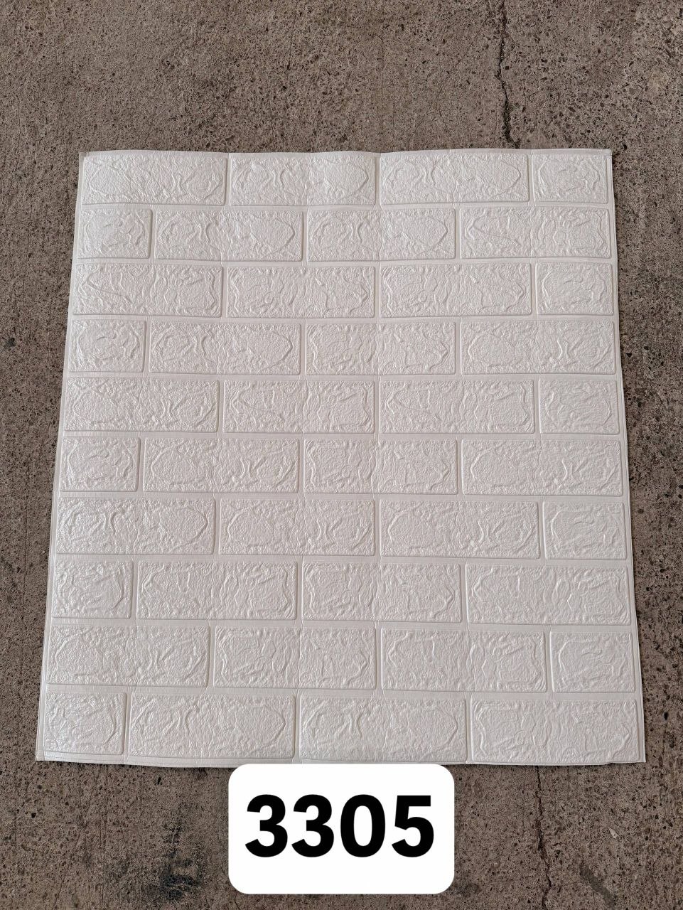 پنل فومی 3305